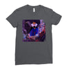 The Evil Queen Ladies Fitted T-Shirt
