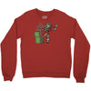 hug in a box Crewneck Sweatshirt