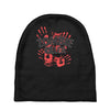 zombie killer Baby Beanies