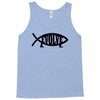 evolve t shirt small funny evolution science atheist darwin atheism fi Tank Top