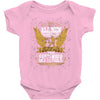 All Men Are Created Equal But Only The Best Are Born In September Baby Bodysuit