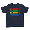 heathers girls and veronica Youth Tee