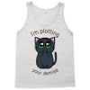 plotting your demise Tank Top