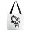 vampire Tote Bags