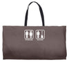problem solved guitar Weekender Totes