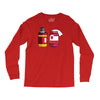 pb&amp;j wedding Long Sleeve Shirts