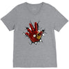 TAKE MY HAND V-Neck Tee