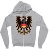 german eagle Zipper Hoodie