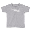 bombay bicycle club box logo Toddler T-shirt