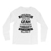 Super Cool Gran Of A Freaking Awesome Granddaughter Long Sleeve Shirts