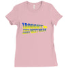 i bought this shirt next week t shirt   copy Ladies Fitted T-Shirt