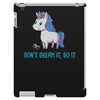 don't dream it, do it iPad 3 and 4 Case