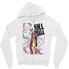 kill bill Zipper Hoodie