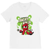 angry ninja and co V-Neck Tee
