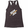 bear jew Racerback Tank