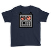robot funny Youth Tee
