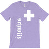 fan, swiss cross, switzerland, new T-Shirt