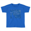 ascii night Toddler T-shirt