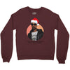 i was the nizzle before chrismizzle and all through the hizzle Crewneck Sweatshirt