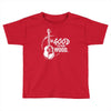 be good to your wood Toddler T-shirt