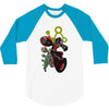 mega pym 3/4 Sleeve Shirt