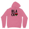 black love Unisex Hoodie