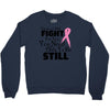 the lord will fight for you, you need only to be still Crewneck Sweatshirt