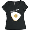 egg cellent Women's Triblend Scoop T-shirt