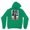 funny  mad max and dog, ideal gift or birthday present Unisex Hoodie