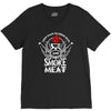 i just want to drink beer and smoke meat V-Neck Tee