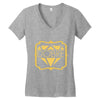 dobre twins dobre brother Women's V-Neck T-Shirt