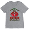 vatertag 2017 auf die mass   pers. V-Neck Tee