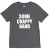 some crappy band V-Neck Tee