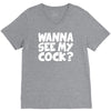 wanna see my V-Neck Tee
