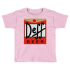 duff parody deff Toddler T-shirt