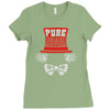 pure imagination Ladies Fitted T-Shirt