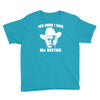 i have dia beetus Youth Tee