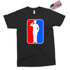bestaande uit militair Exclusive T-shirt