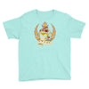 rebel for life Youth Tee