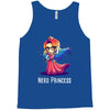 nerd princess Tank Top