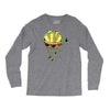 exotic butter disco Long Sleeve Shirts