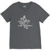 im not getting jiggy i have parkinsons V-Neck Tee
