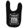 vintage made in 1996 perfectly aged a living legend Baby Bibs