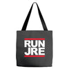 joe rogan run jre Tote Bags