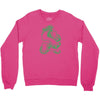 house snake Crewneck Sweatshirt