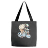 heroes of the space Tote Bags