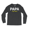 papa Long Sleeve Shirts