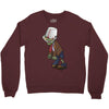 plant vs zombie Crewneck Sweatshirt