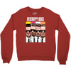 reservoir dogs comedy crime thriller quentin tarantino Crewneck Sweatshirt