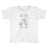 it's 7am somewhere Toddler T-shirt